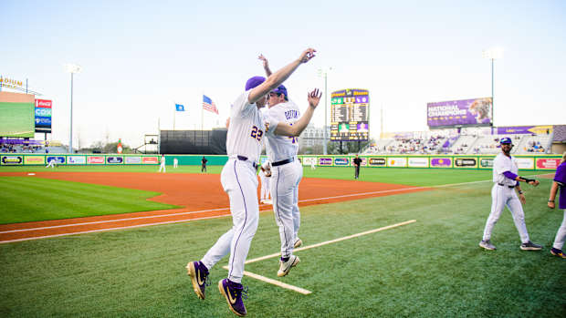 lsu relief pitchers